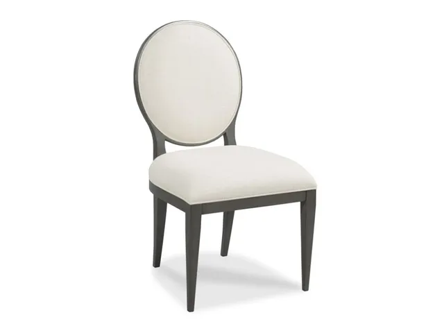 Ovale Side Chair