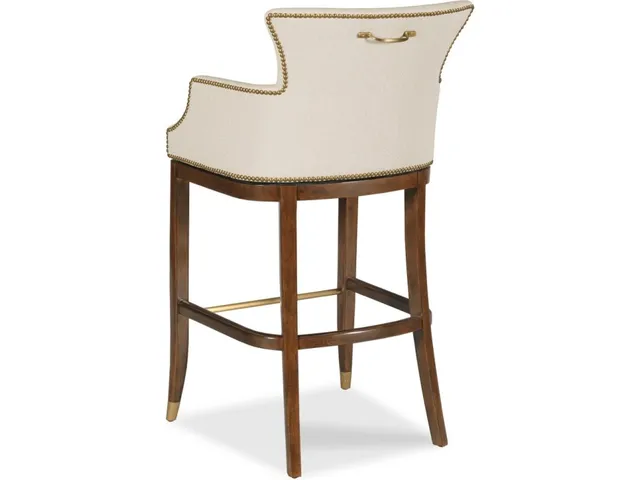 Pamono Swivel Counter Stool - Alternative View