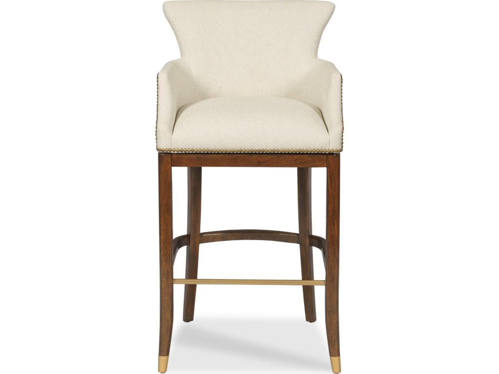 Pamono Swivel Counter Stool - image 2