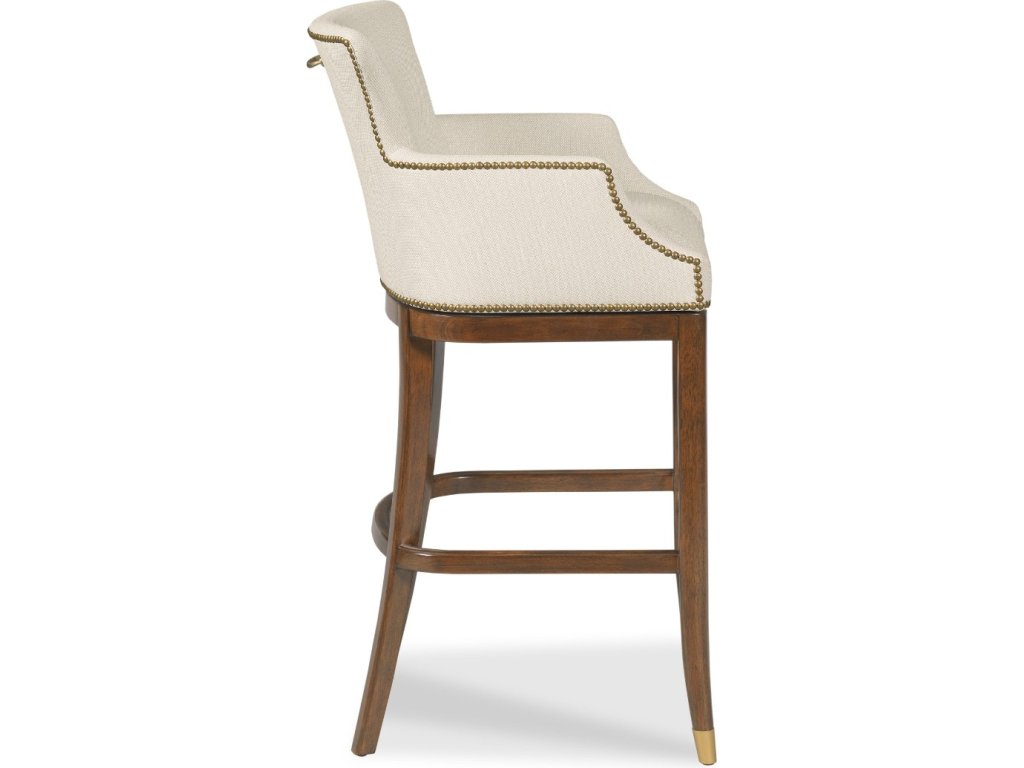 Pamono Swivel Counter Stool - image 3