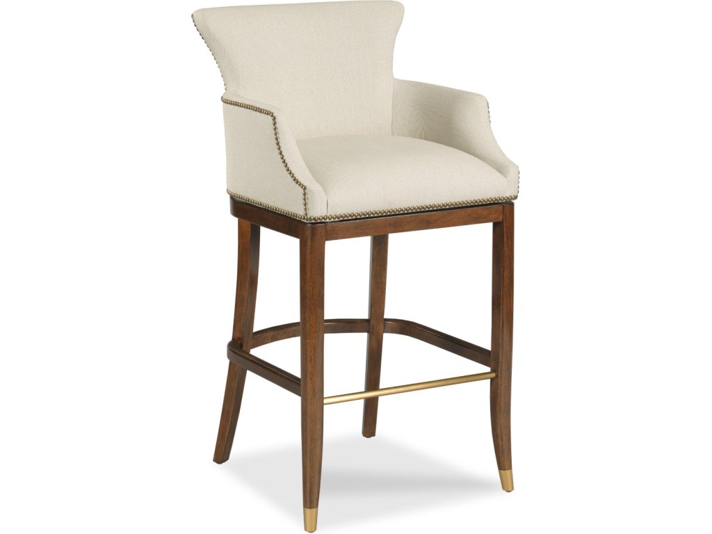 Pamono Swivel Counter Stool - main image