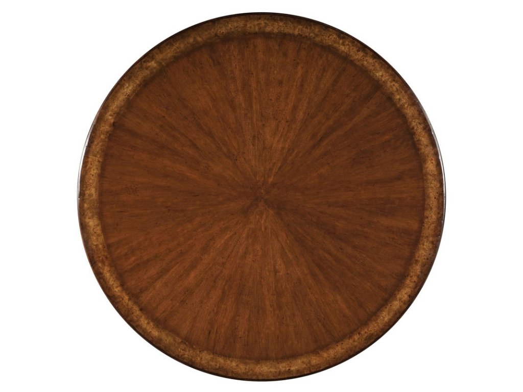Pedestal Dining Table - image 1