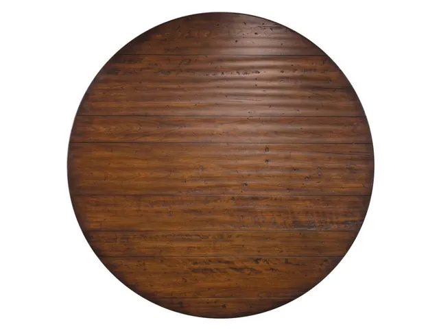 Pedestal Dining Table