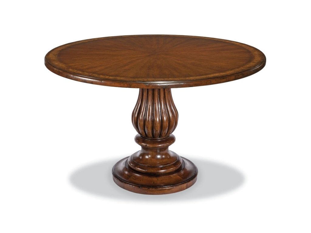 Pedestal Dining Table - main image