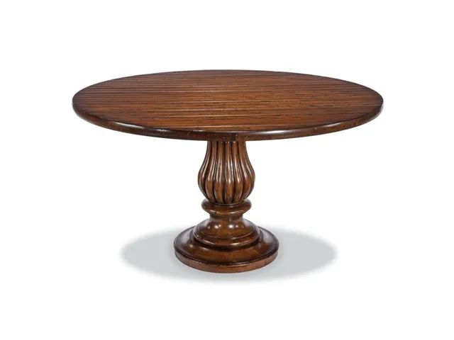 Pedestal Dining Table
