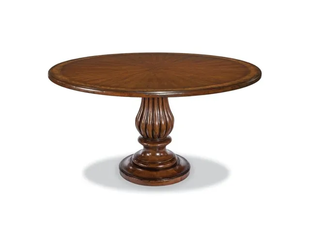 Pedestal Dining Table