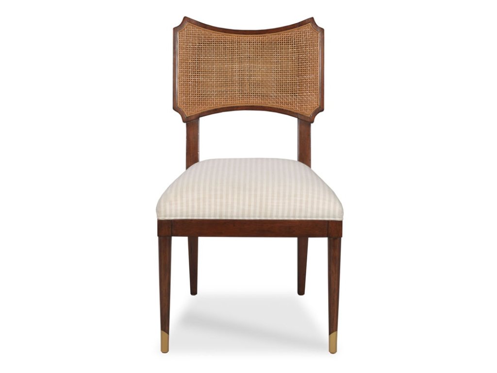 Powers Cane Side Chair - image 2