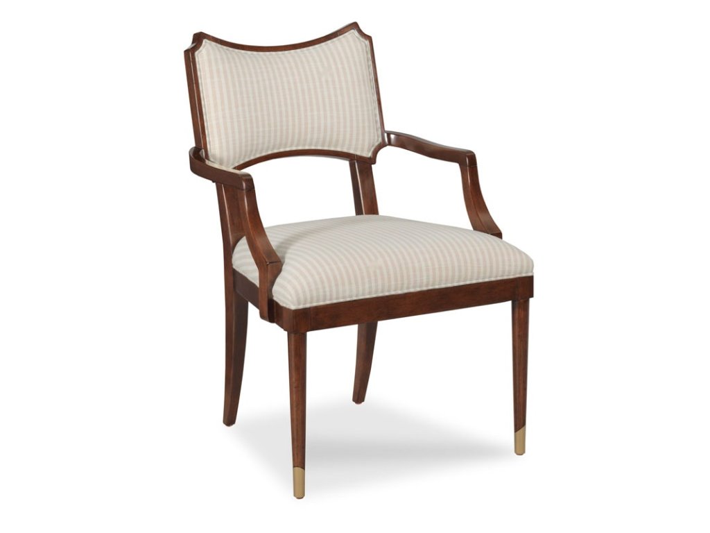 Powers Upholstered Arm Chair - main image