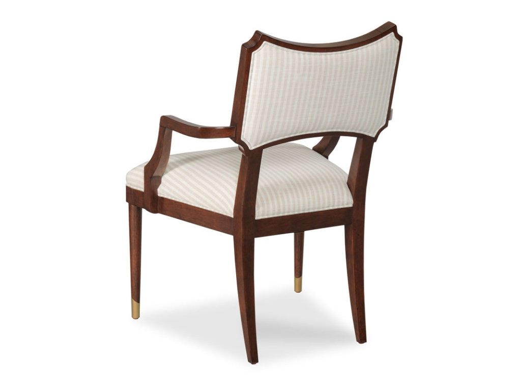 Powers Upholstered Arm Chair - image 1