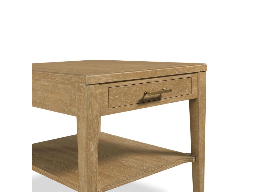 Provence Lamp Table - image 1