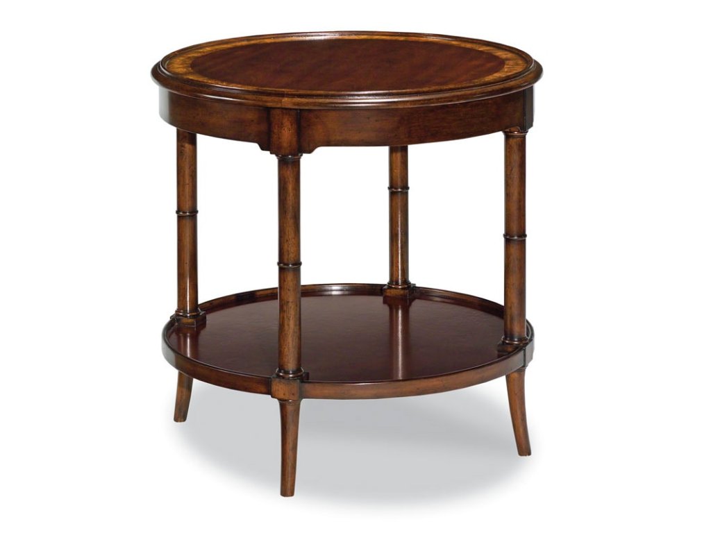 Regency Round Side Table - main image