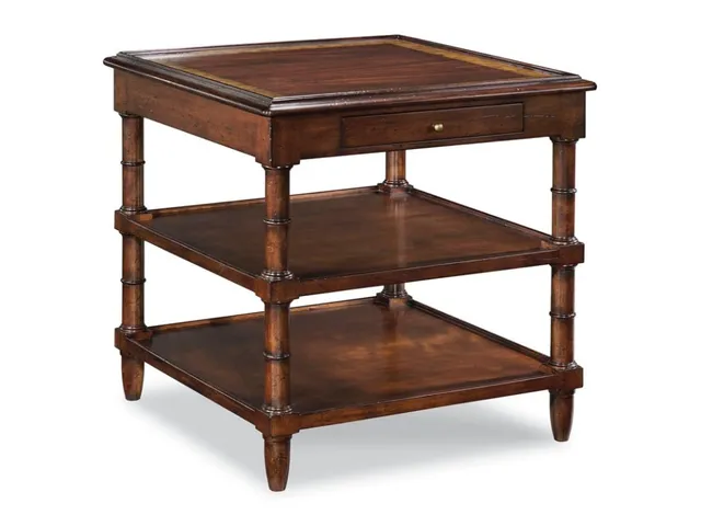 Regency Square Side Table
