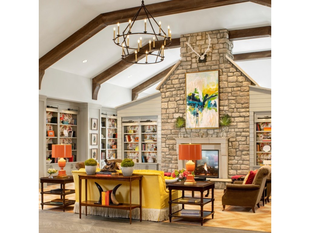 Regency Square Side Table - image 2