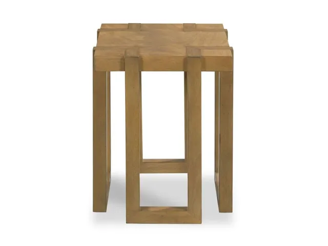 Ribbon Table - Alternative View