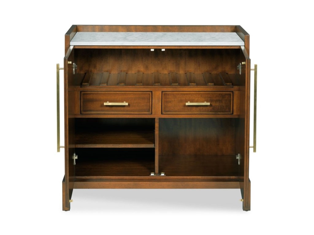 Ridge Bar Cabinet - image 2