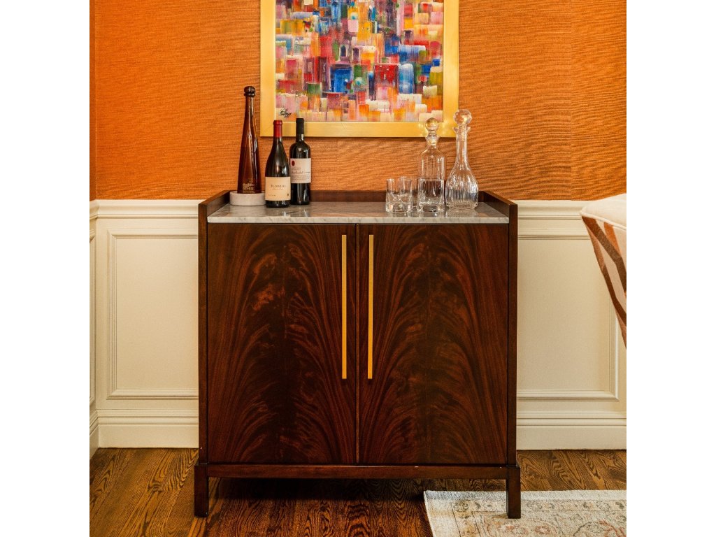 Ridge Bar Cabinet - image 3