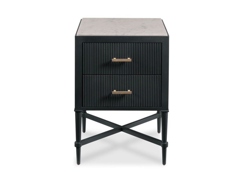 Ridgemoor Bedside Table - image 1