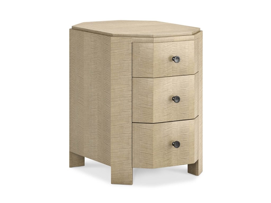Rose Chairside Chest - main image