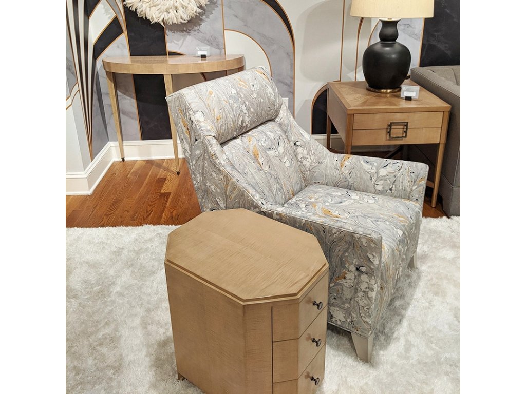Rose Chairside Chest - image 2