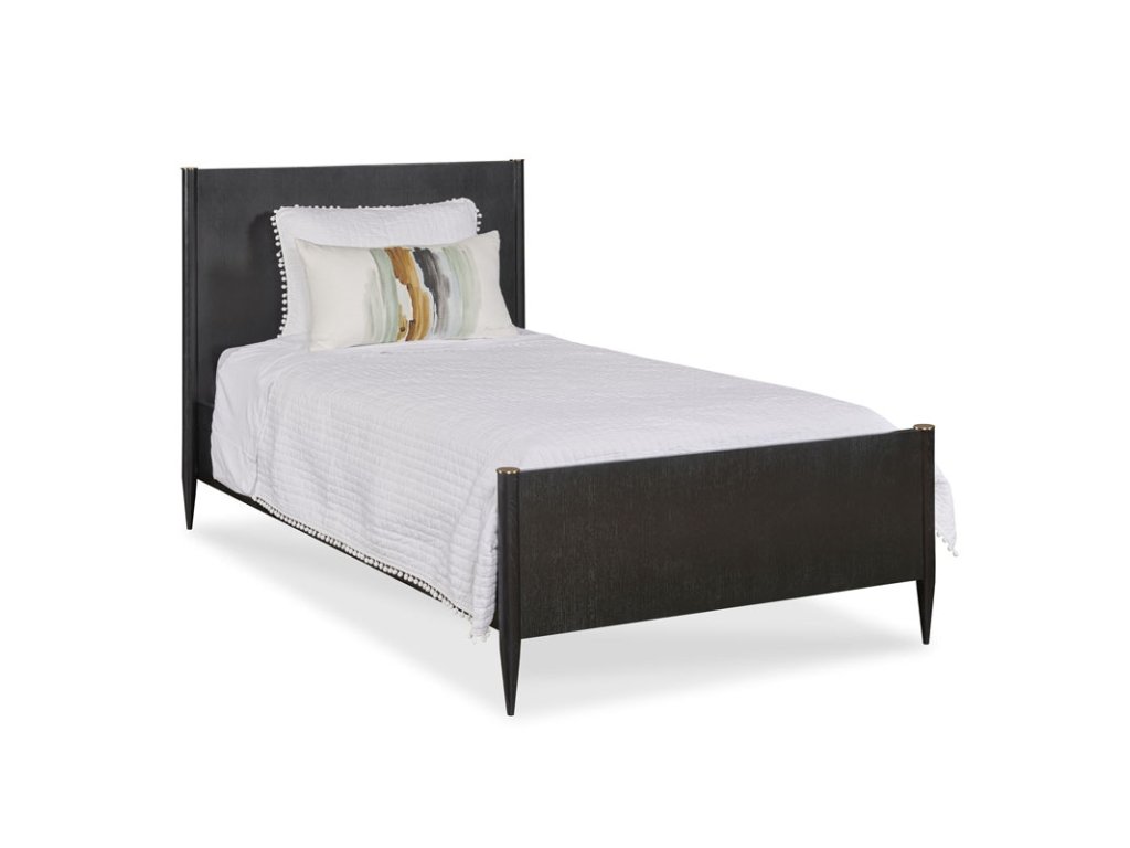 Rosebud Bed - Twin - main image