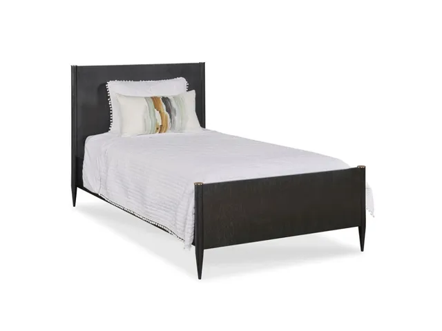 Rosebud Bed - Twin