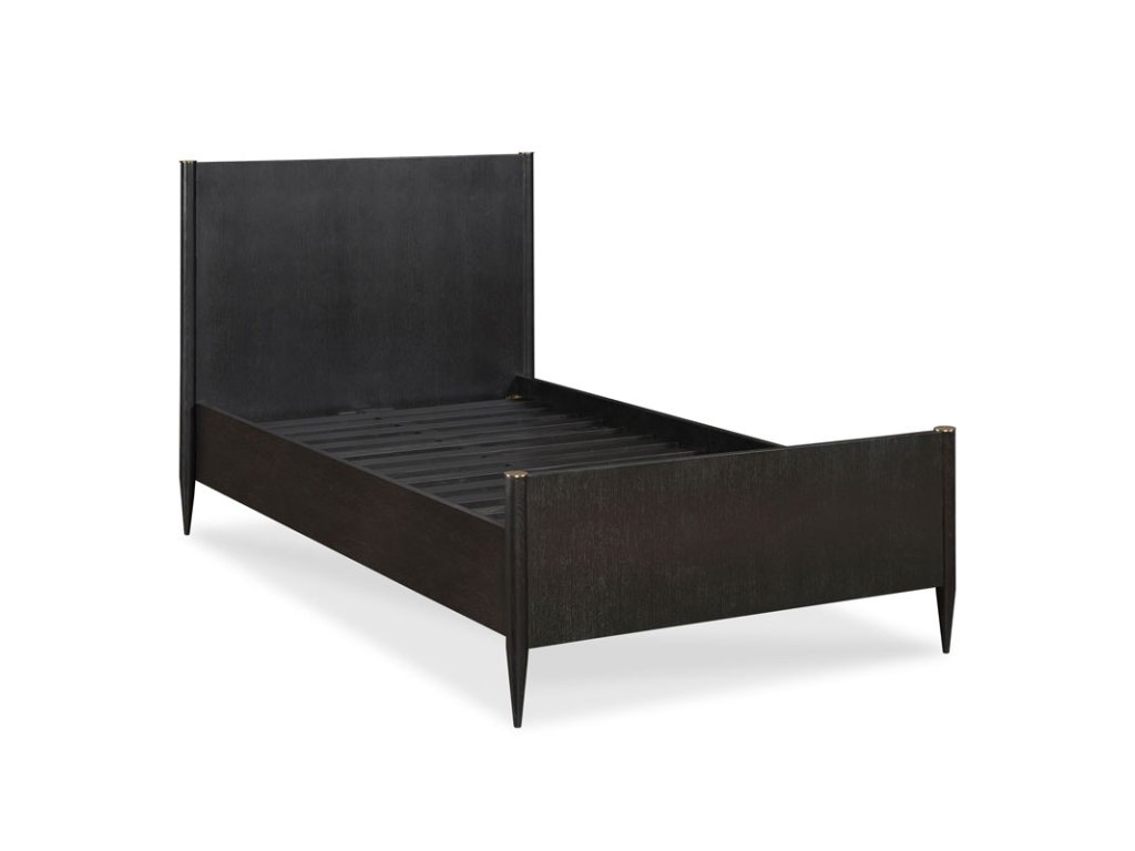 Rosebud Bed - Twin - image 1