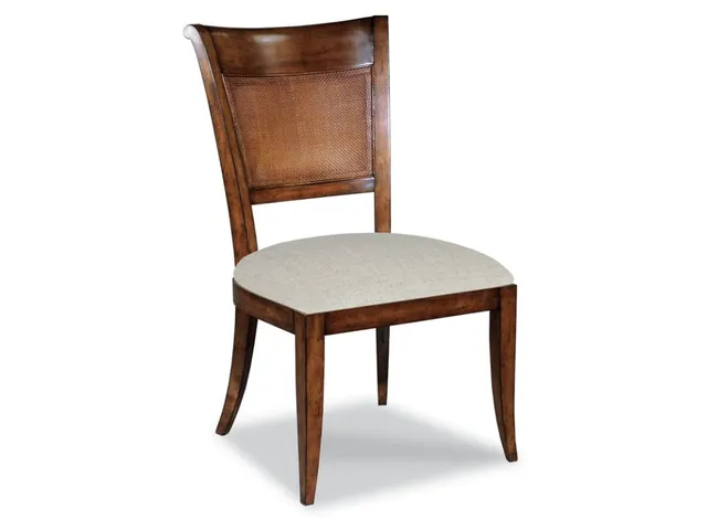 Saber Leg Side Chair