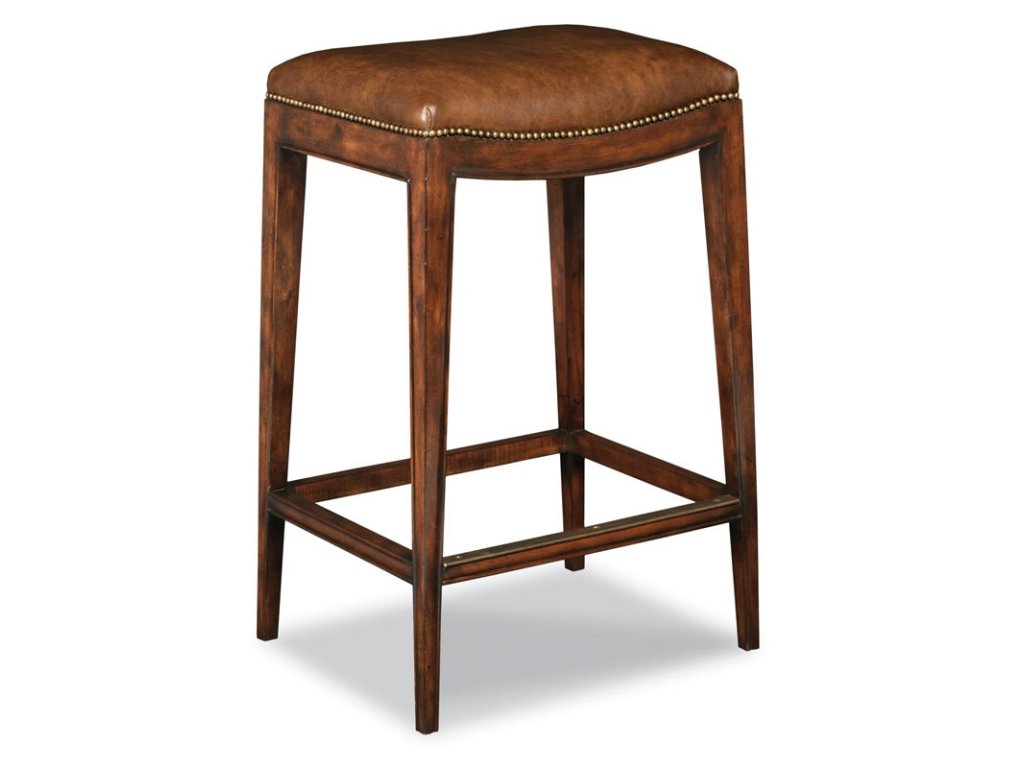 Saddle Seat Counter Stool - main image