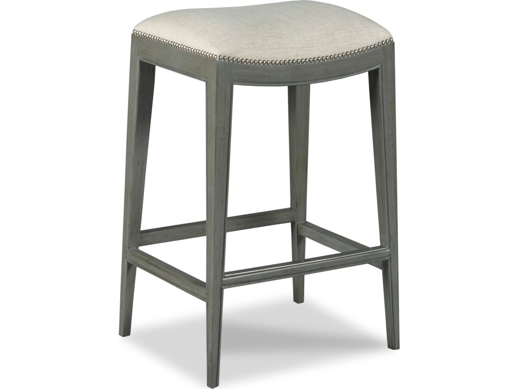 Saddle Seat Counter Stool - main image