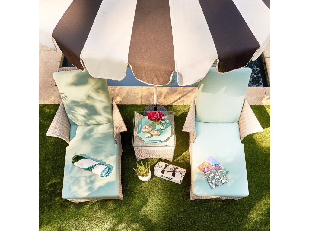 Saint Lucia Chaise Lounge - image 4