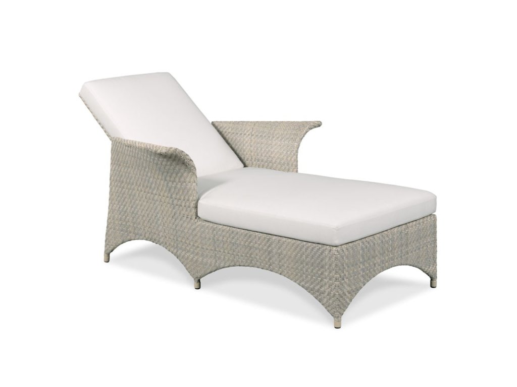 Saint Lucia Chaise Lounge - main image