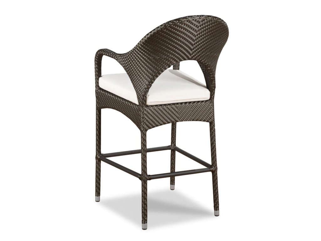 Saint Lucia Outdoor Bar Stool - image 1