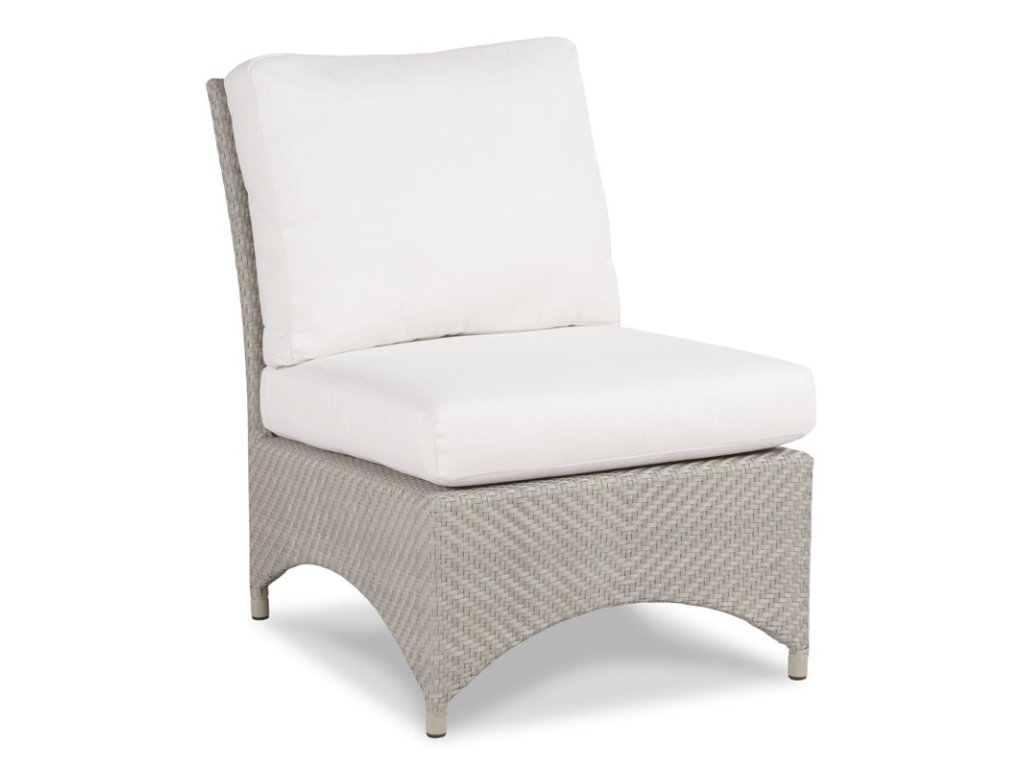 Saint Lucia Outdoor Bunching Chair - main image