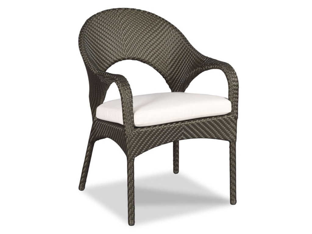 Saint Lucia Outdoor Dining Chair - main image