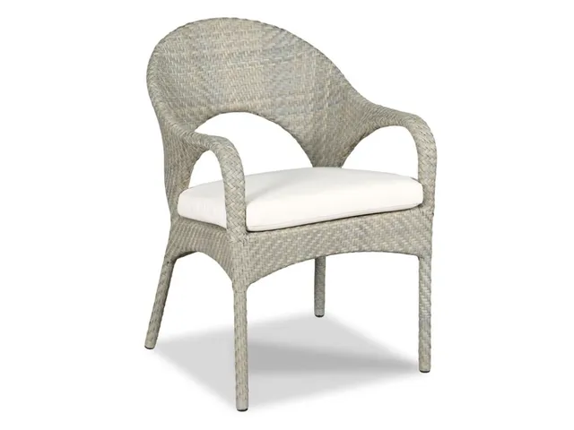 Saint Lucia Outdoor Dining Chair