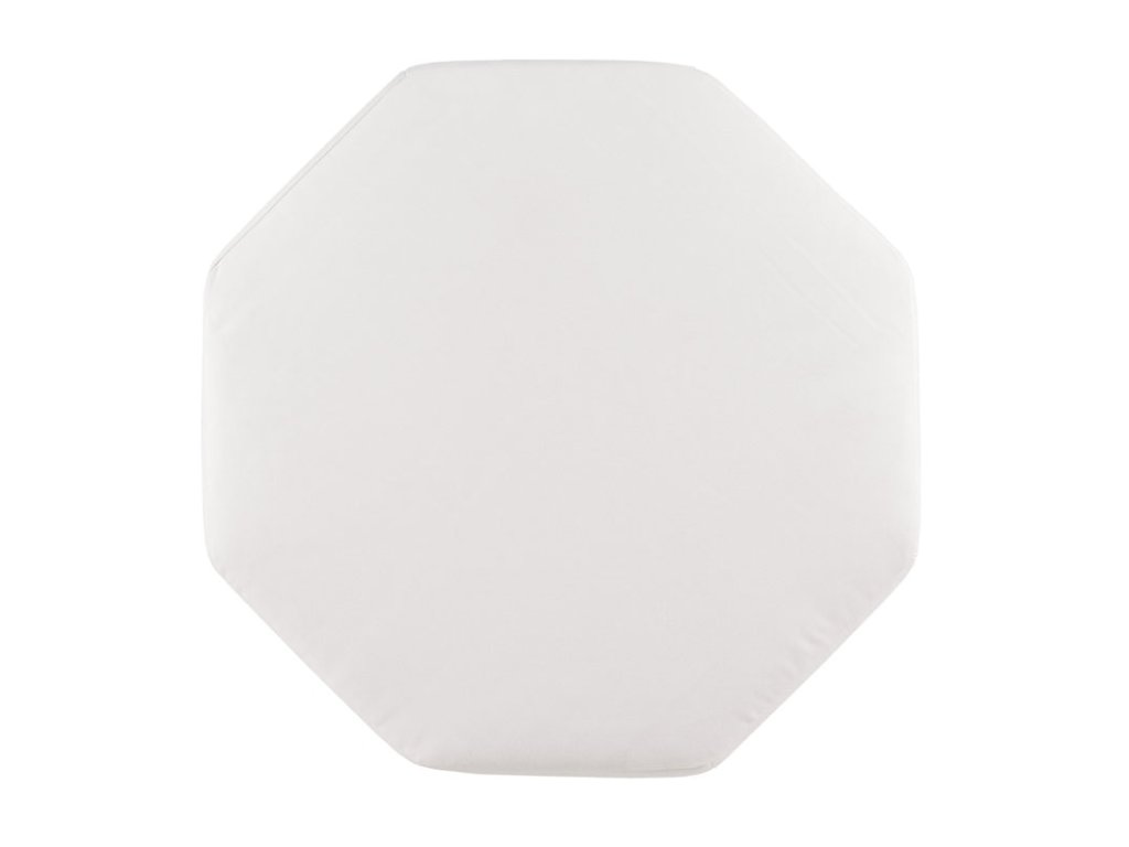 Saint Lucia Outdoor Ottoman - image 1