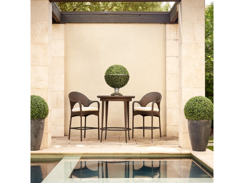 Saint Lucia Outdoor Pub Table - image 2