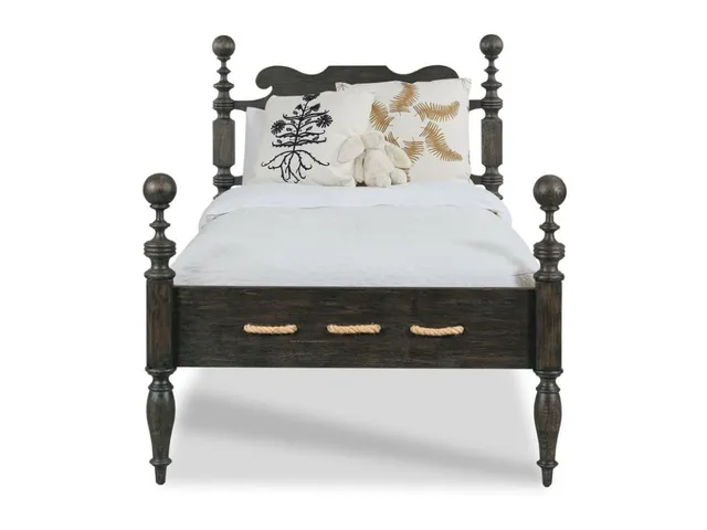 Saltwater Bed - Twin - Alternative View