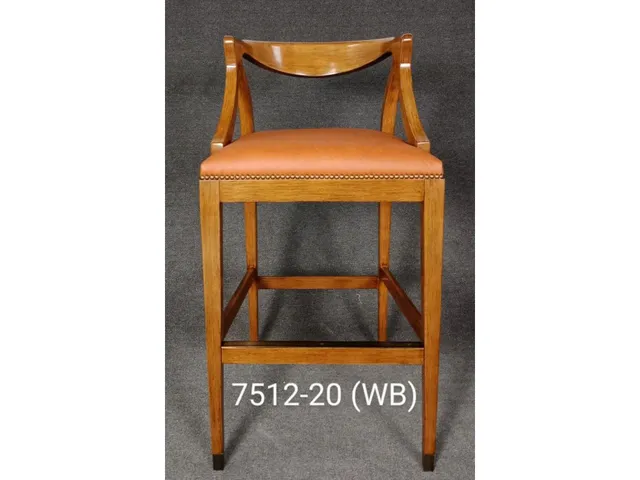 Samba Bar Stool