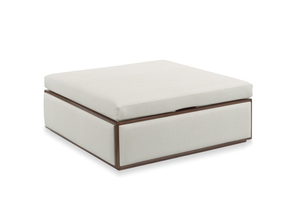 Saybrook Ottoman - main image