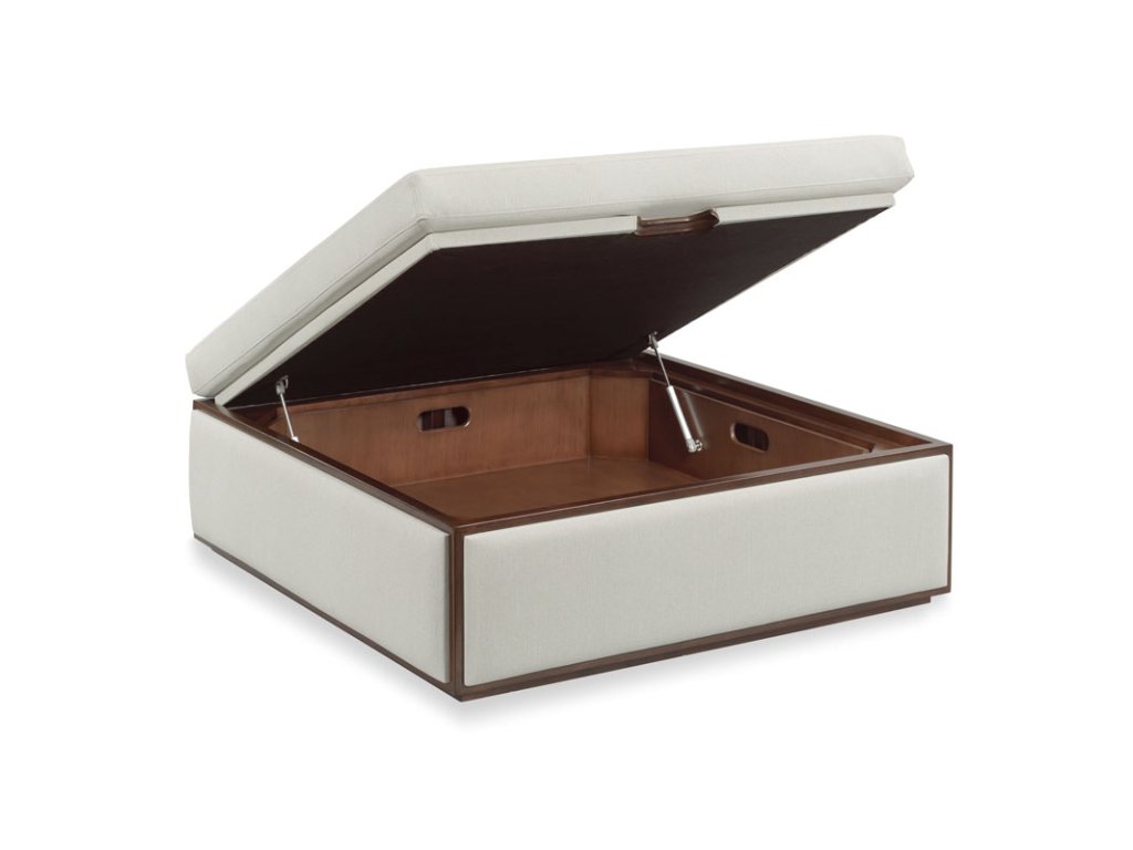 Saybrook Ottoman - image 1