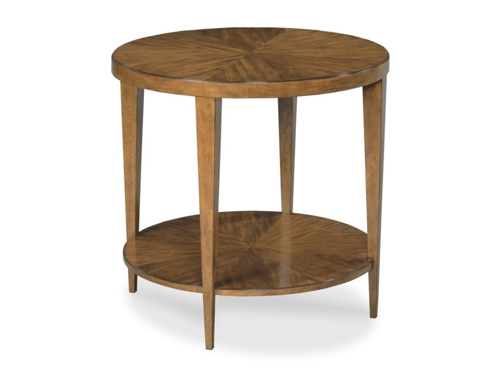 Sheridan Lamp Table - main image