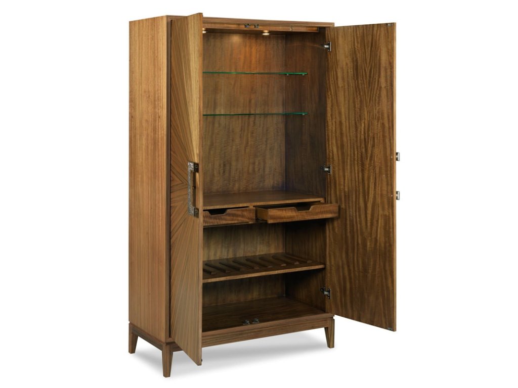 Solomon Bar Cabinet - image 2
