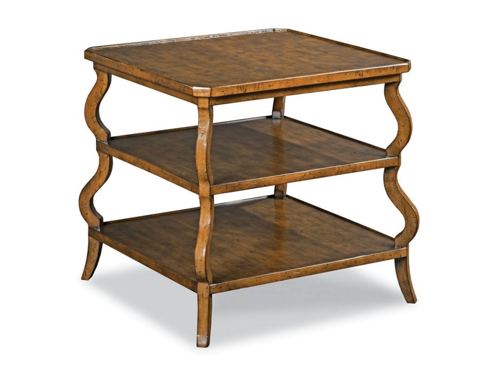 Sonoma Tiered Side Table - main image