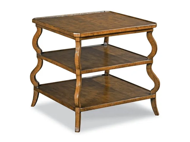 Sonoma Tiered Side Table