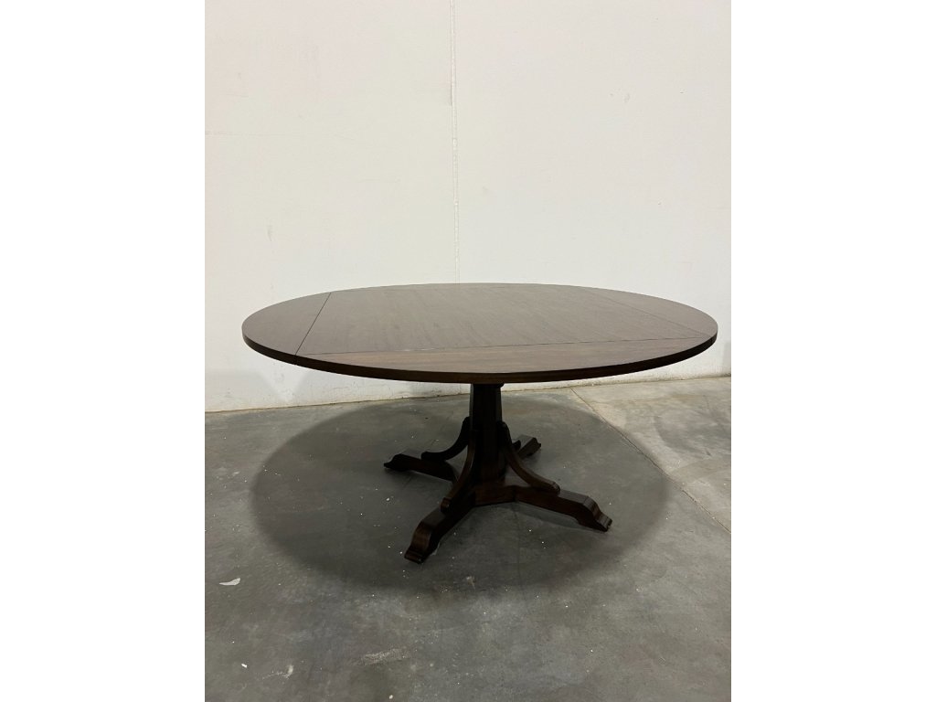 Square to Round Dining Table - main image