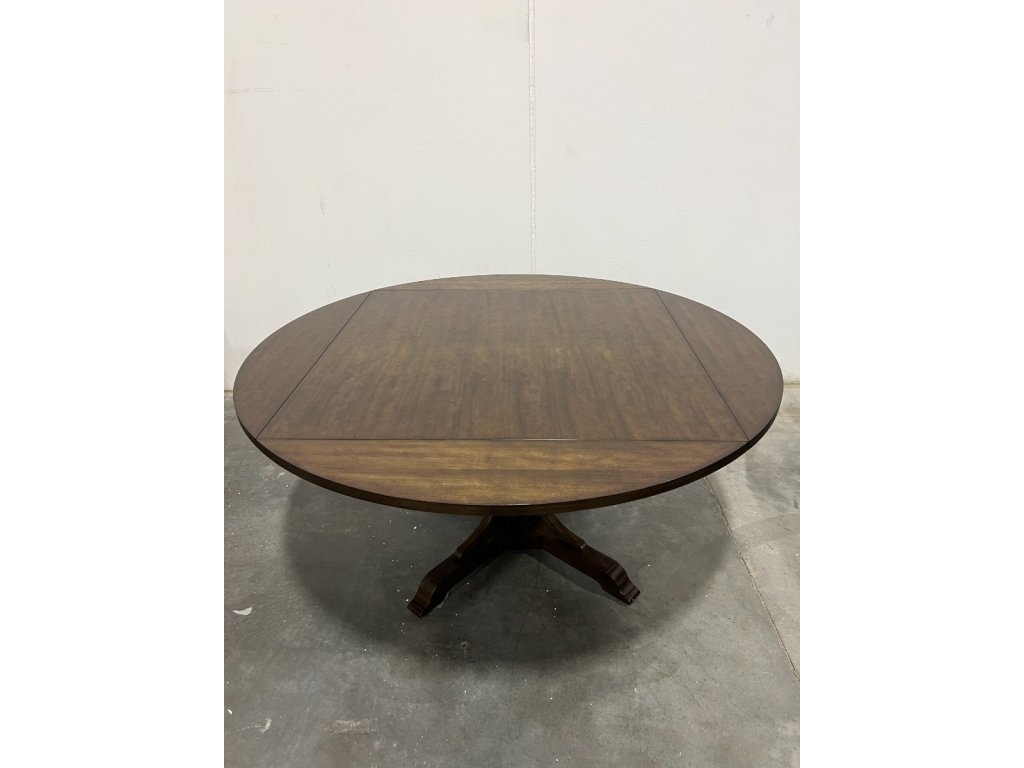 Square to Round Dining Table - image 1