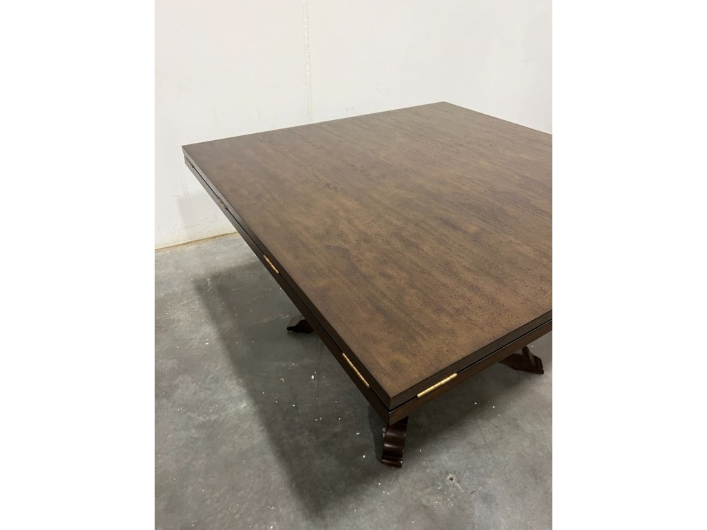 Square to Round Dining Table - image 3