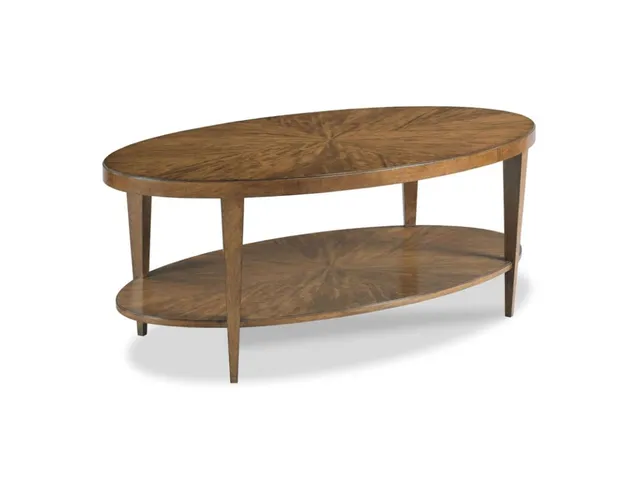 Stafford Oval Cocktail Table