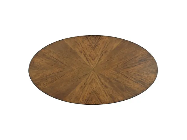Stafford Oval Cocktail Table - Alternative View